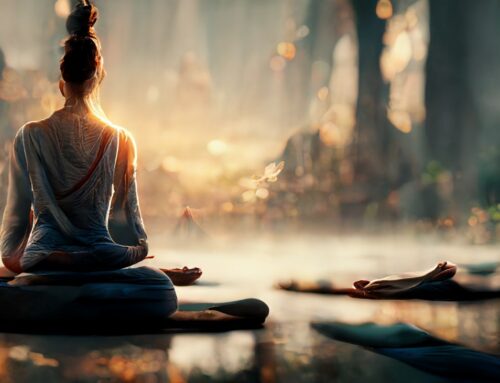 Kraft von Innen – Yoga Retreat in den Vogesen